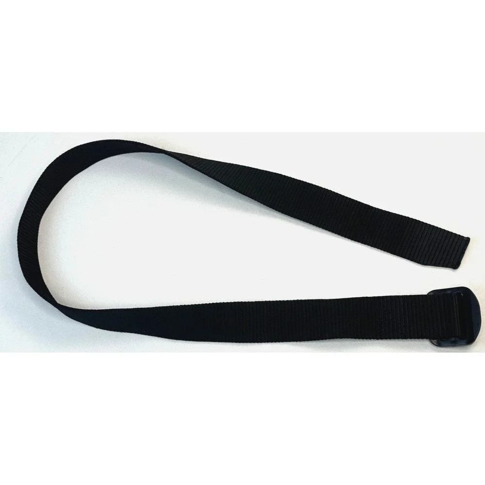 Propper F5603 Black Nylon Tactical Belt 1.5in Wide Medium Duty Belt 32-34 M